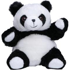 M160038 Schwarz/weiß - Panda Steffen - mbw